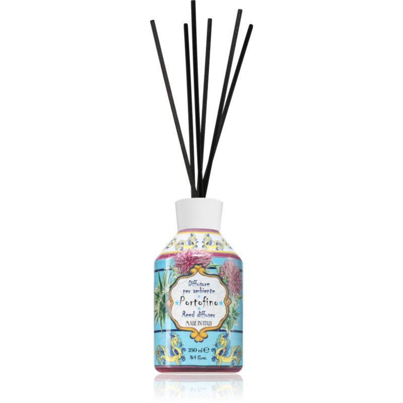 Rudy - Le Maioliche Portofino aroma difuzér s náplní 250 ml