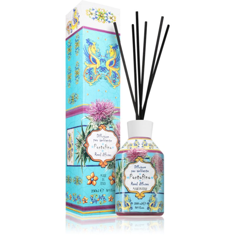 Thumbnail - Rudy - Le Maioliche Portofino Aroma Diffuser mit Füllung 250 ml