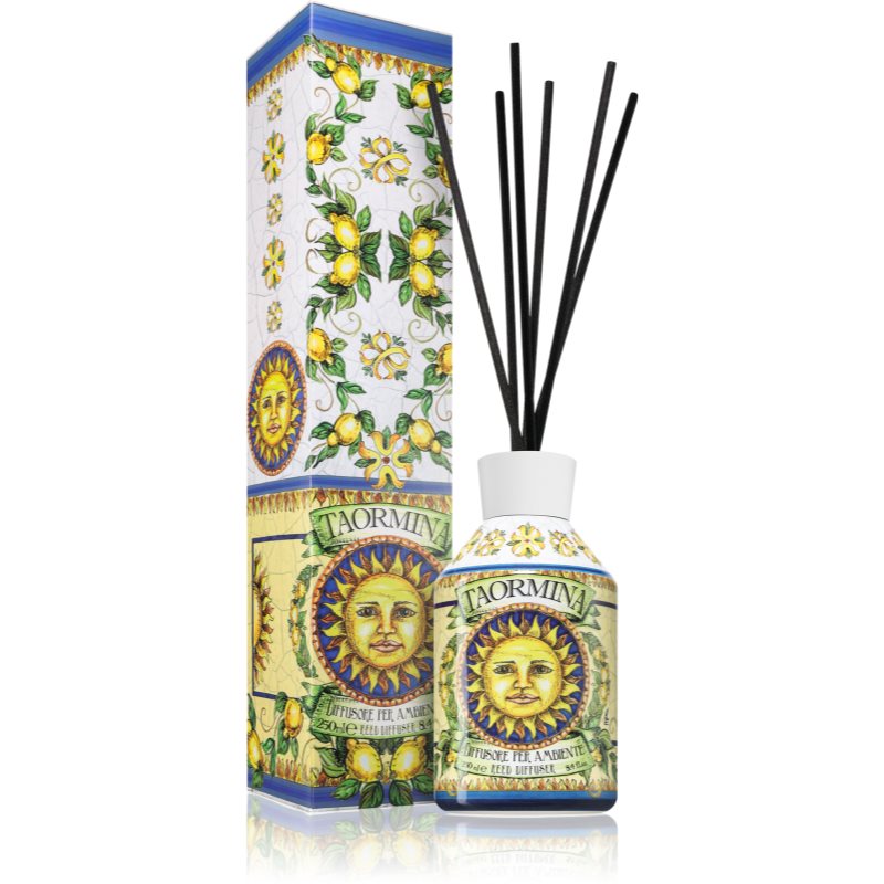 Thumbnail - Rudy - Le Maioliche Taormina Aroma Diffuser mit Füllung 250 ml
