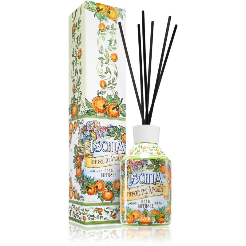 Thumbnail - Rudy - Le Maioliche Ischia Aroma Diffuser mit Füllung 250 ml