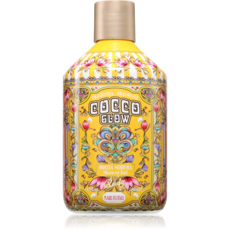 Rudy - Le Maioliche Cocco Glow tekuté mýdlo 500 ml
