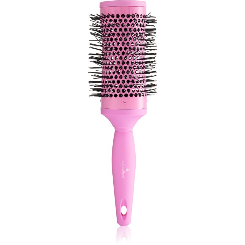 Lee Stafford Core Pink apvalus šepetys plaukams Blow Out Brush