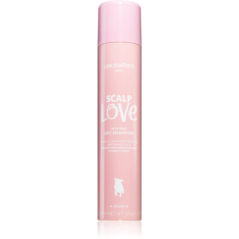 Lee Stafford Scalp Love Skin-Kind Dry Shampoo With Soothing Effect 200 Ml