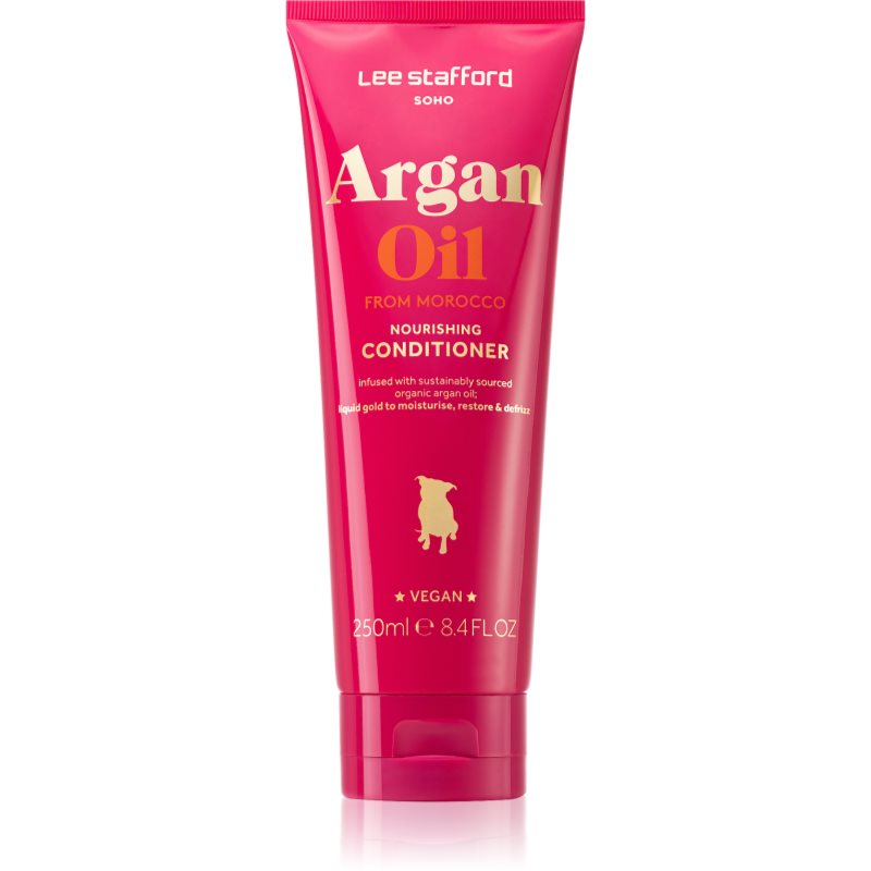 Lee Stafford Argan Oil From Morocco Deeply Nourishing Conditioner 250 Ml