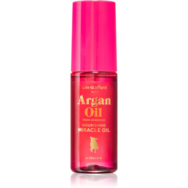 Lee Stafford Argan Oil from Morocco nourishing hair oil 50 ml
