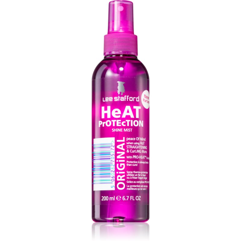 Lee Stafford Original Heat Protection Heat Protection Hair Spray 200 Ml