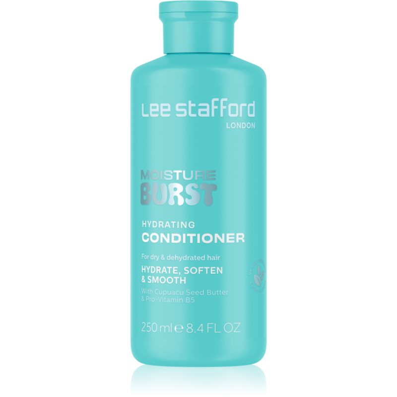 Lee Stafford Hair Apology Intensive Care intensive regenerating conditioner for damaged hair 250 ml
