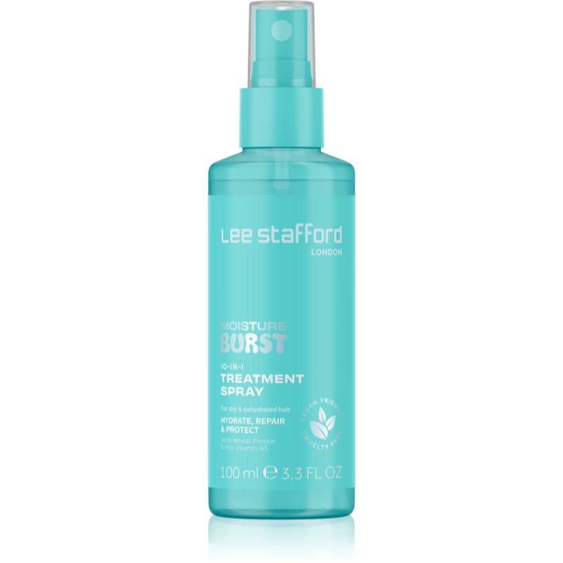 Lee Stafford Hair Apology Intensive Care Leave-in Spray For Damaged And Fragile Hair 100 Ml