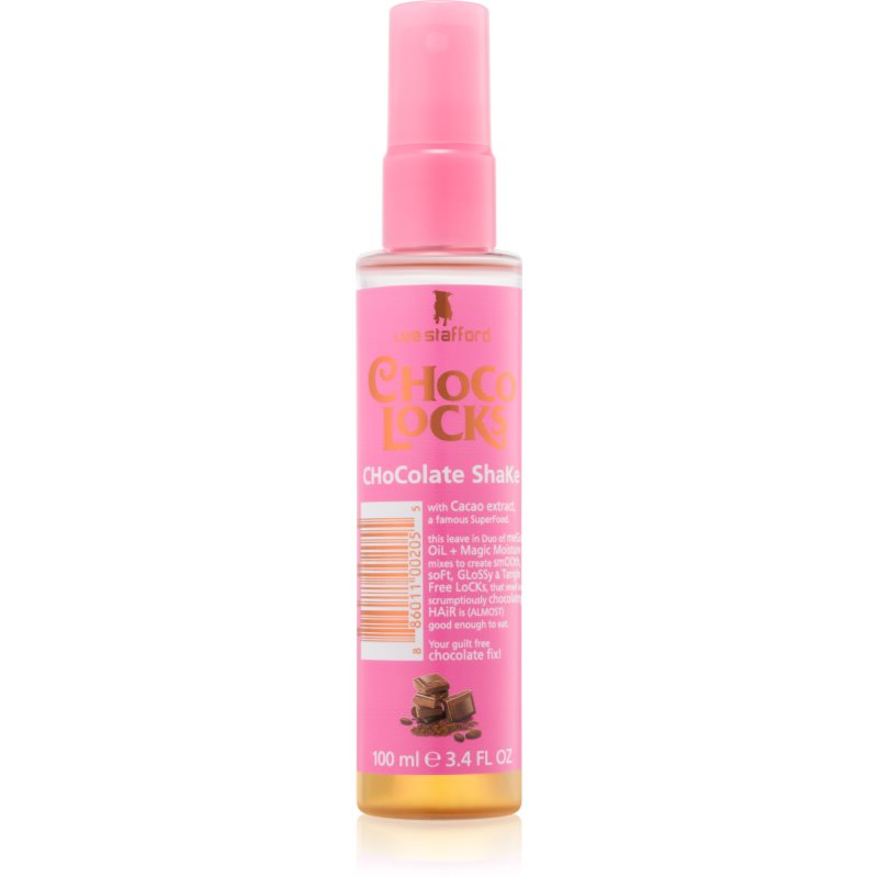 Lee Stafford CHoCo LoCKs spülfreier feuchtigkeitsspendender Conditioner im Spray 100 ml