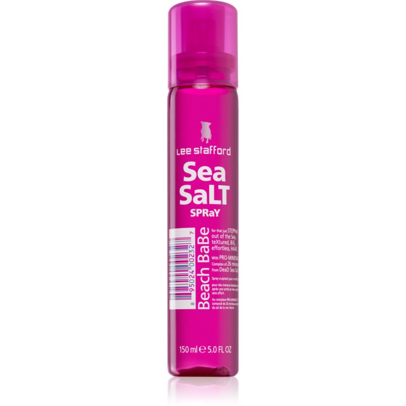 Lee Stafford Beach Babe salziges Spray für einen Strandeffekt 150 ml