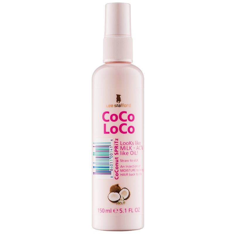 Lee Stafford CoCo LoCo leave-in hydratisierende Pflege im Spray 150 ml