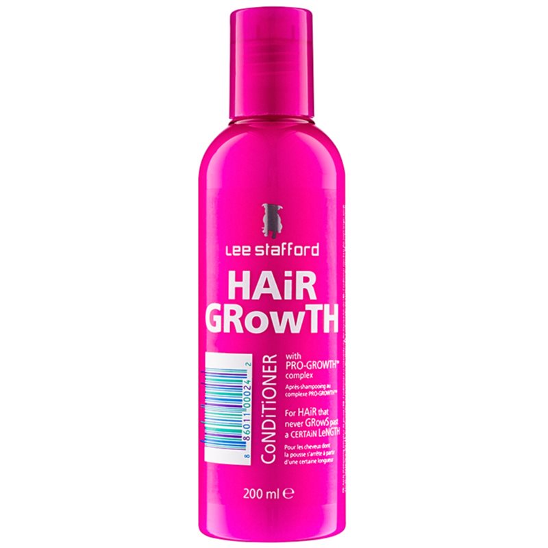 Lee Stafford Hair Growth après-shampoing pour accélérer la pousse des cheveux et pour lutter contre leur chute 200 ml