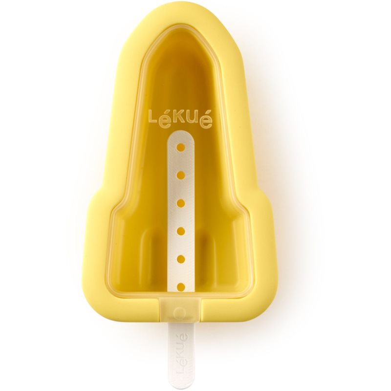 Lékué Industrial Ice Cube Tray With Lid формочка для морозива у вигляді ракети 1 кс