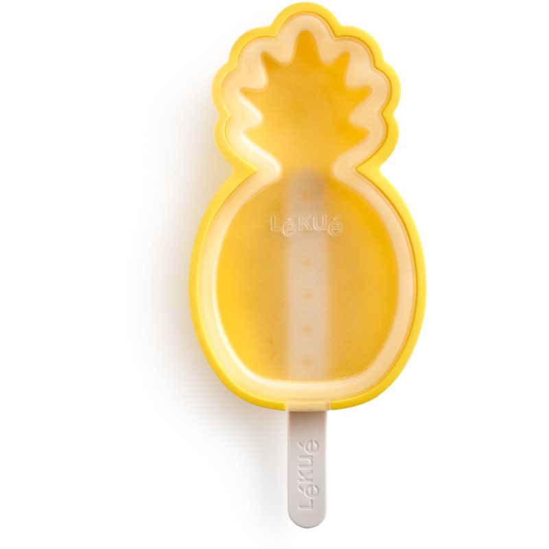 Lékué Pineapple Icecream formička na zmrzlinu v tvare ananásu 1 ks