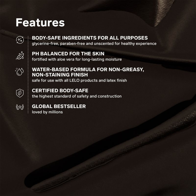 Lelo Personal Moisturizer lubrikační gel 75 ml (obrázek 5)