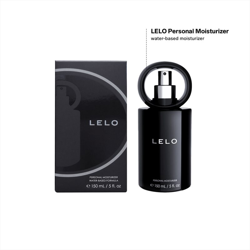 Lelo Personal Moisturizer lubrikační gel 150 ml (obrázek 3)