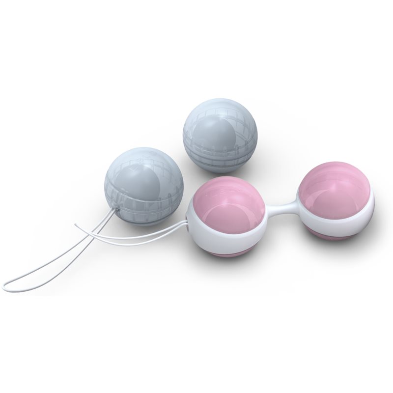 Lelo Luna Beads Mini Boules De Kegel 3 Cm
