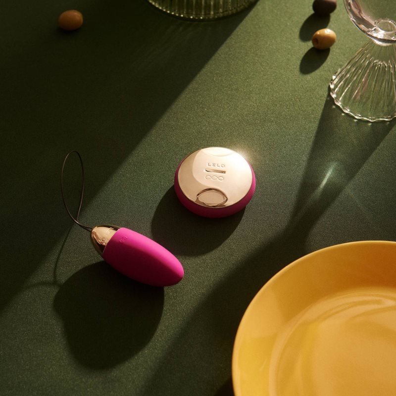 Lelo Lyla 2 vibrační vajíčko Black 8 cm (obrázek 6)