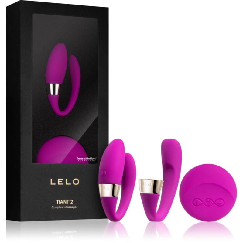 

Lelo Tiani 2 вібратор Deep Rose