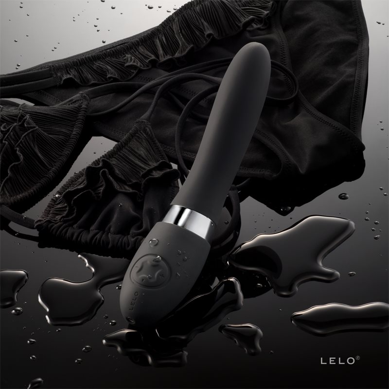 Lelo Elise  2 вібратор Black 22 см