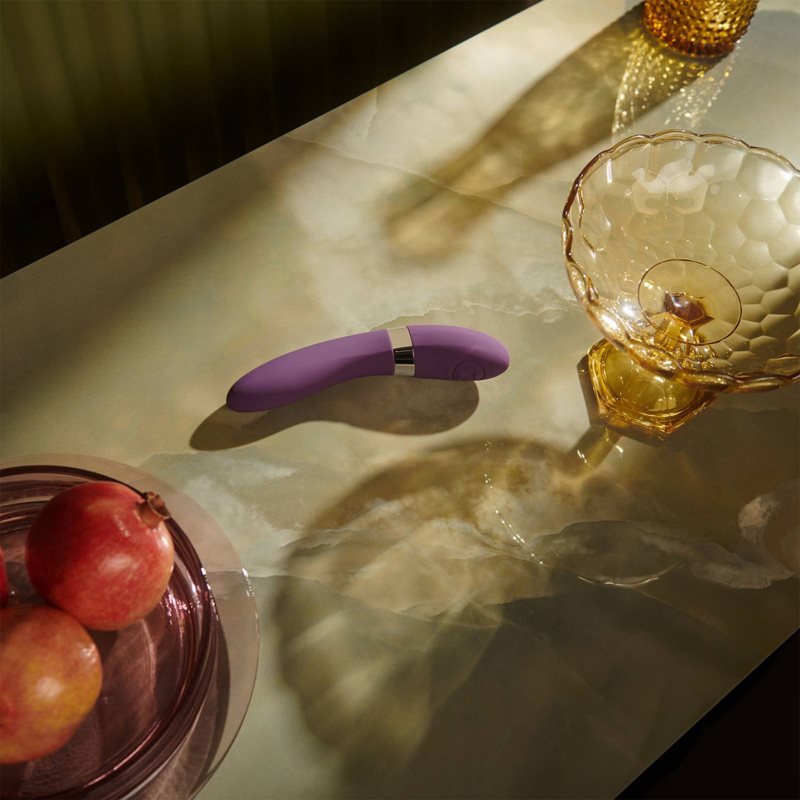 Lelo Elise 2 vibrátor Black 22 cm (obrázek 6)