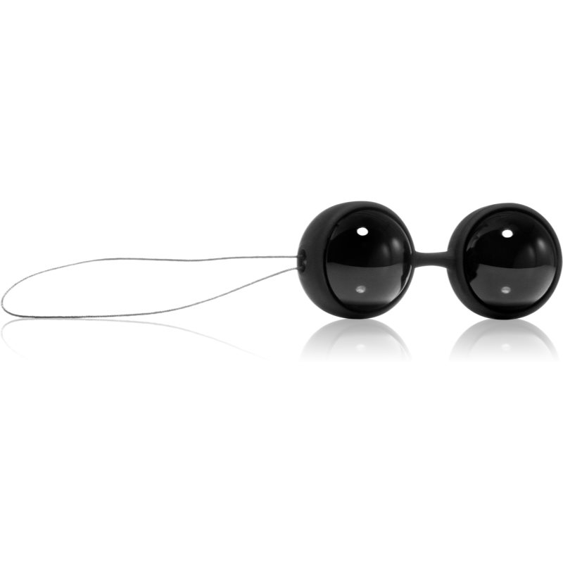 Lelo Luna Beads Noir Boules De Kegel 3 Cm