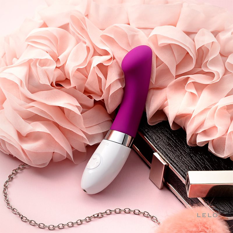 Lelo Gigi 2 вібратор Purple 16,5 см