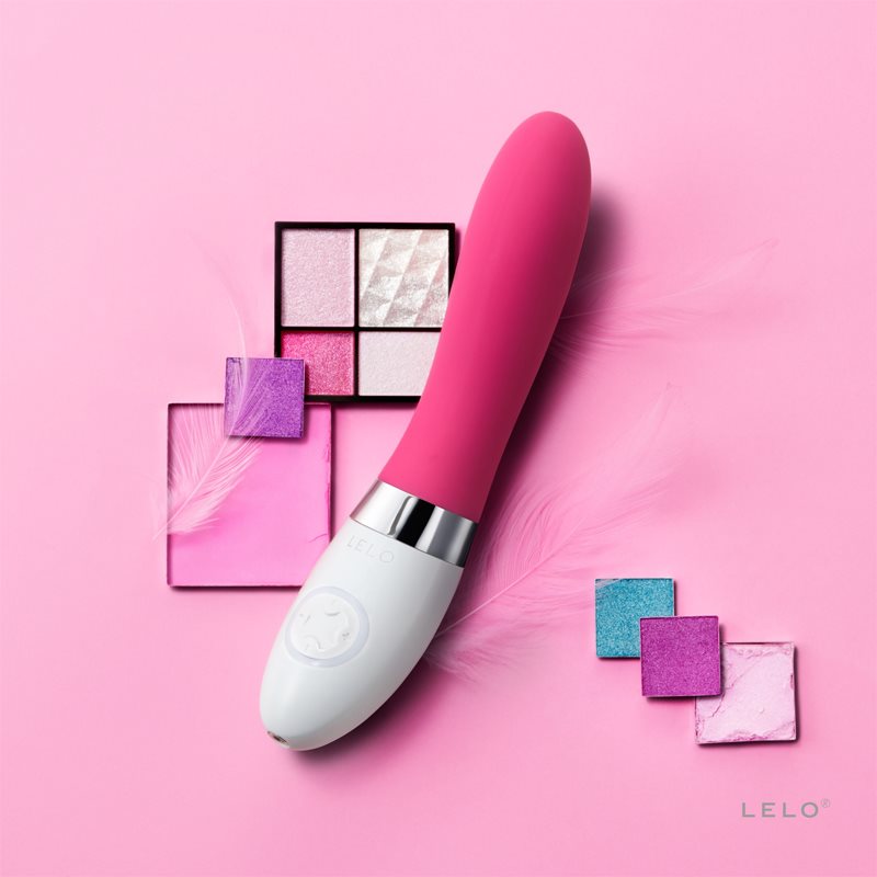 Lelo Liv 2 вібратор Cherry 16,7 см