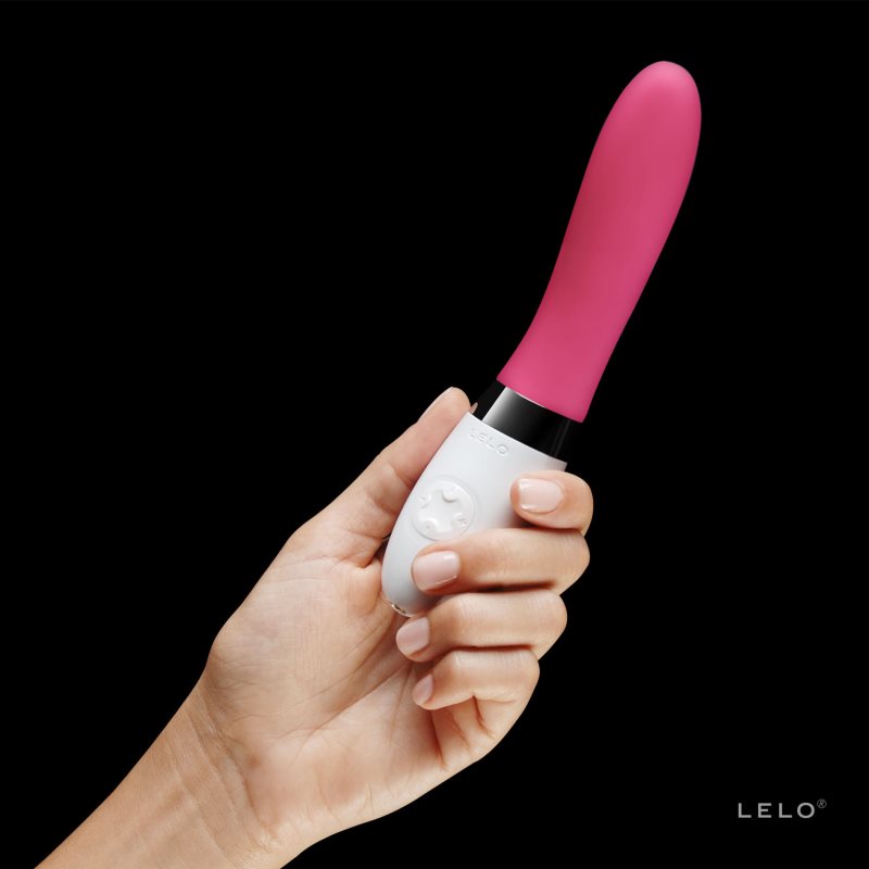 Lelo Liv 2 vibrátor Cerise 16.7 cm (obrázek 4)
