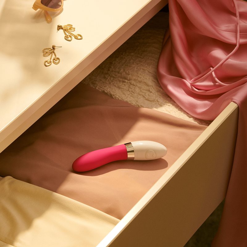Lelo Liv 2 vibrátor Cerise 16.7 cm (obrázek 5)