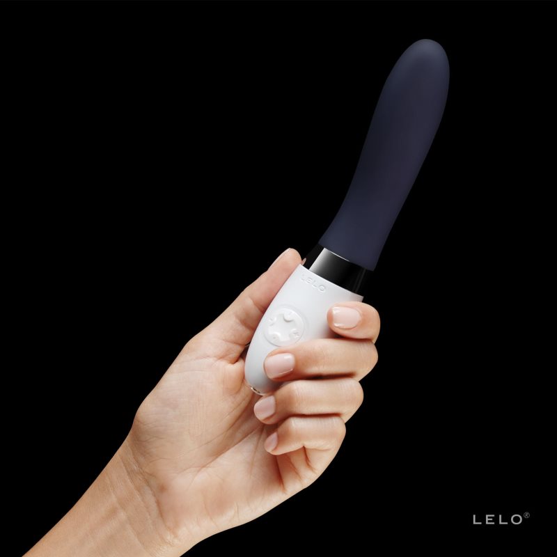 Lelo Liv 2 vibrátor Blue 16,7 cm (obrázek 3)