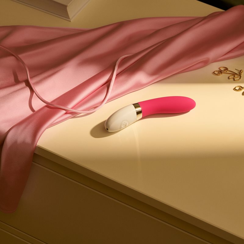 Lelo Liv 2 vibrátor Blue 16,7 cm (obrázek 5)