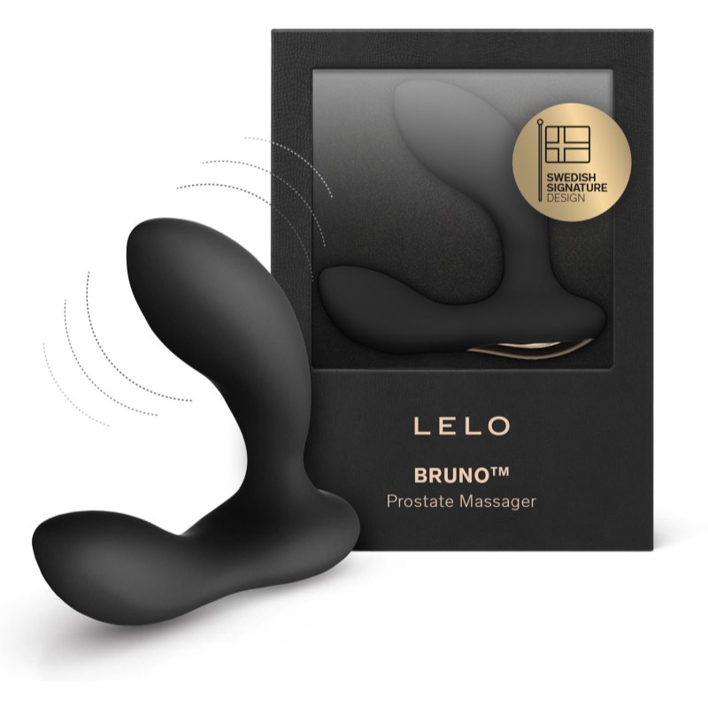 Lelo Bruno Prostate Massager anální kolík 11 cm (obrázek 3)