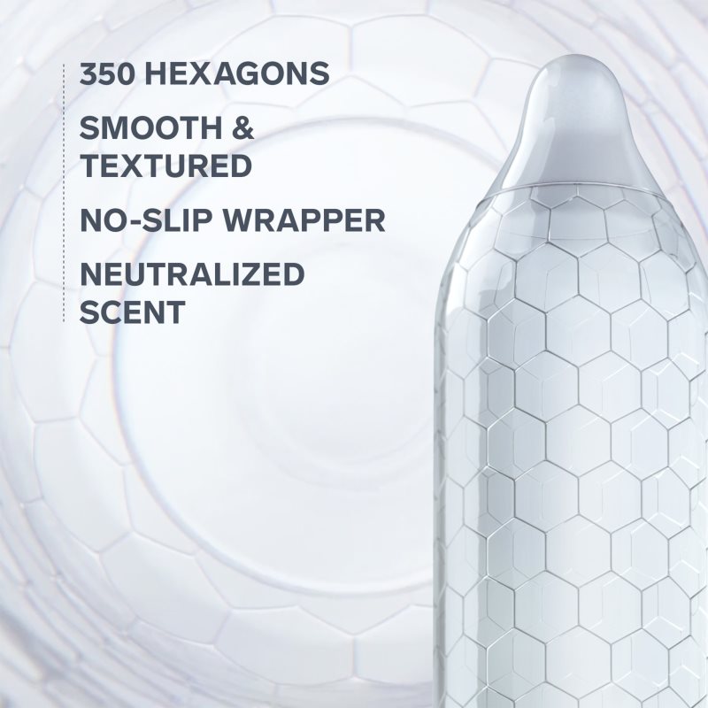 Lelo Hex Original kondomy 3 ks (obrázek 3)