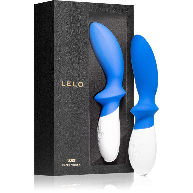 Lelo Loki Prostate Massager Vibreur 20 Cm