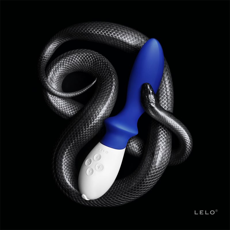 Lelo Loki Prostate Massager Stimulateur Prostatique 20 Cm