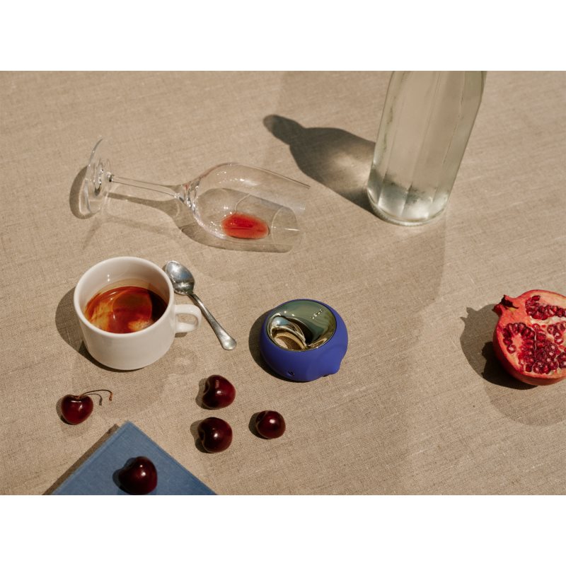 Lelo Ora 3 Stimulateur Midnight Blue 8 Cm