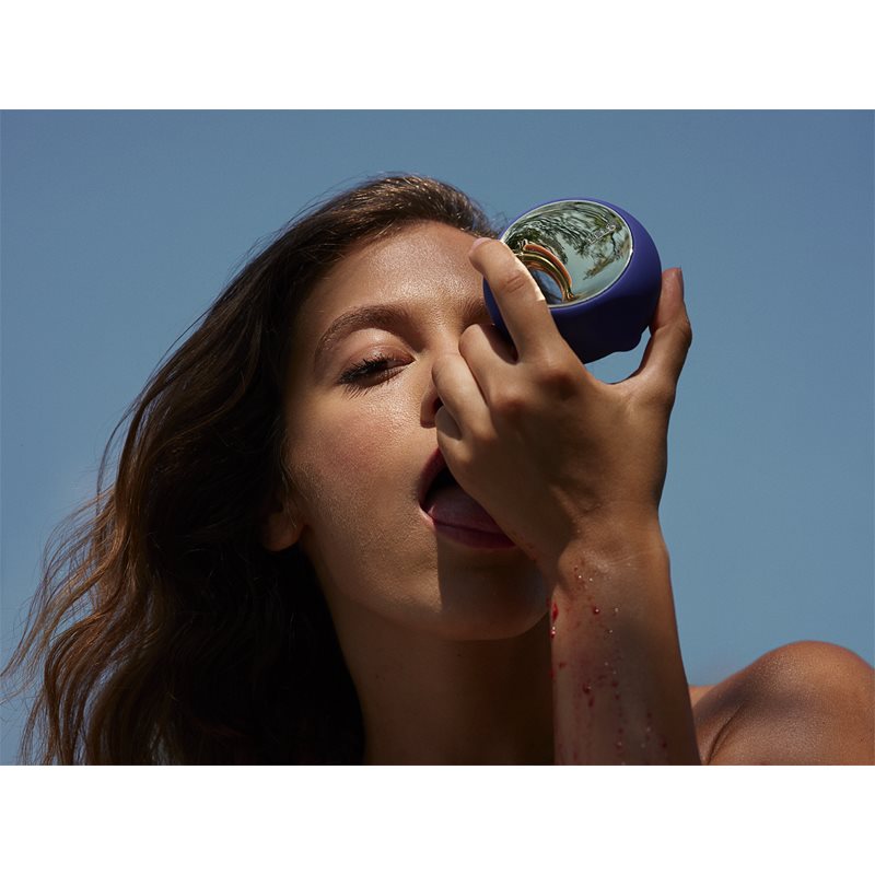 Lelo Ora 3 Stimulateur Midnight Blue 8 Cm