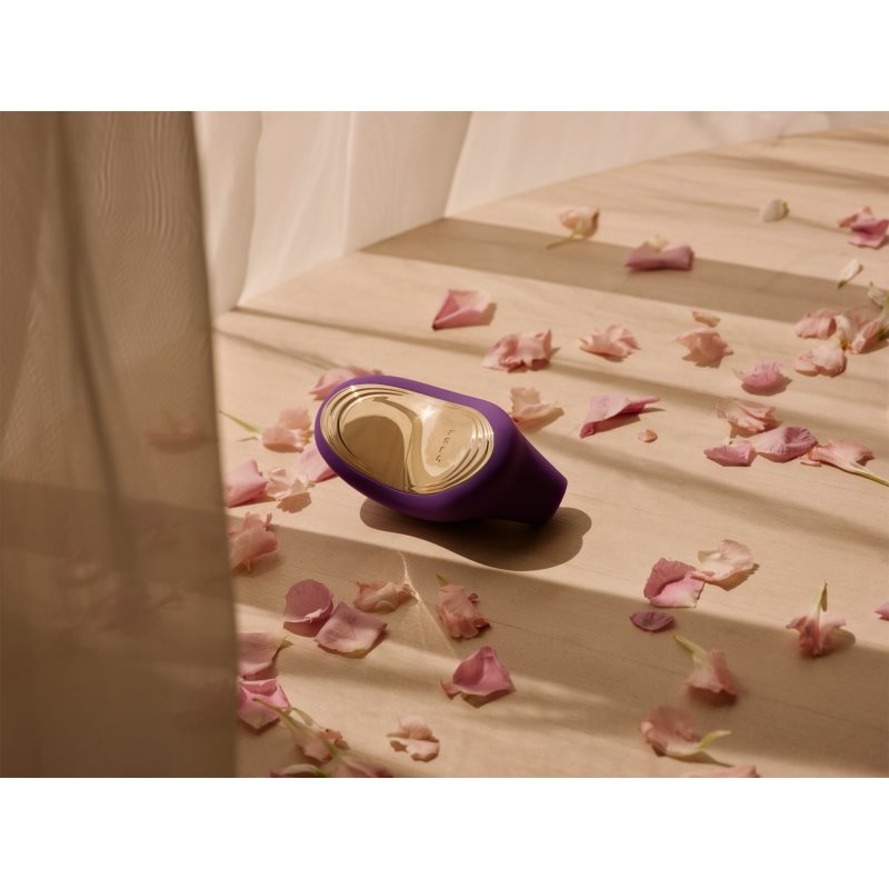 Lelo Sona 2 Cruise Stimulateur Clitoridien Purple 11,5 Cm