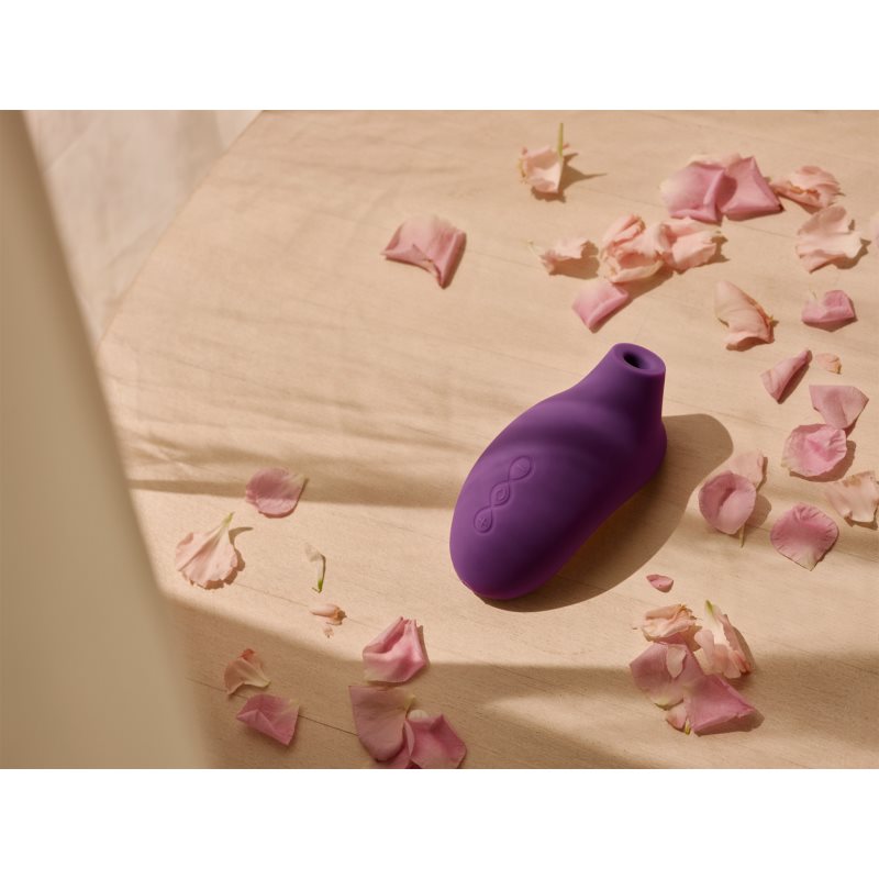Lelo Sona 2 Cruise Stimulateur Clitoridien Purple 11,5 Cm