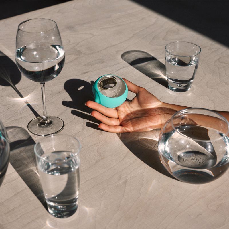 Lelo Ora 3 stimulátor Deep Rose 8 cm (obrázek 5)