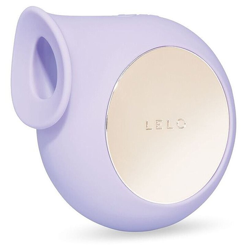 Lelo Sila Clit Stimulationg кліторальний стимулятор Lilac 8 см