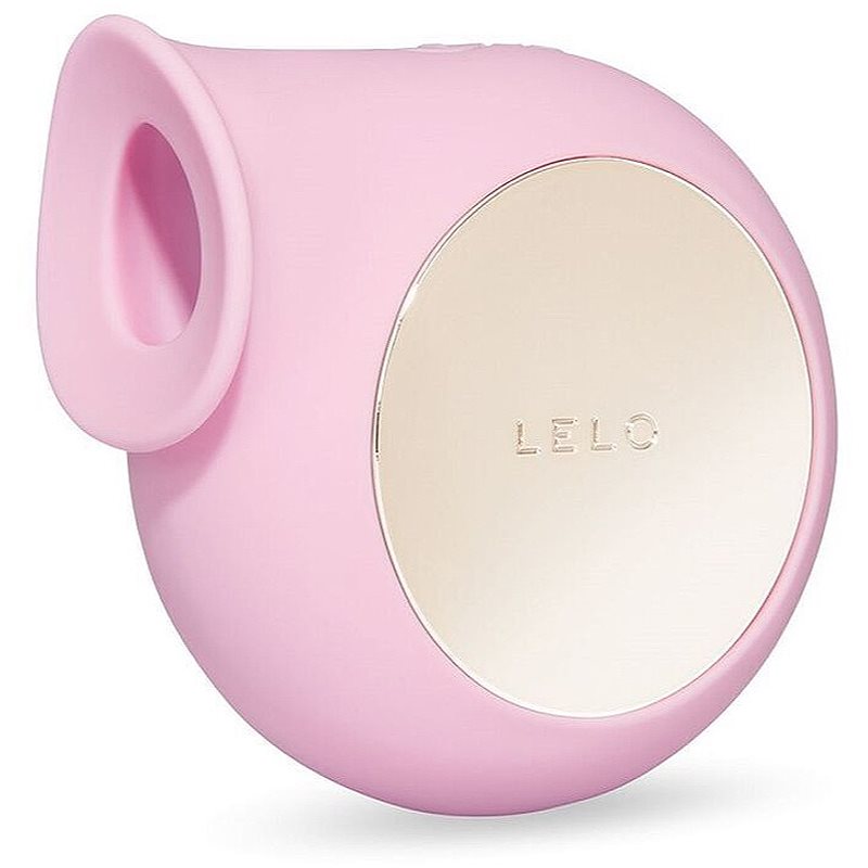 Lelo Sila Stimulateur Clitoridien Pink 8 Cm