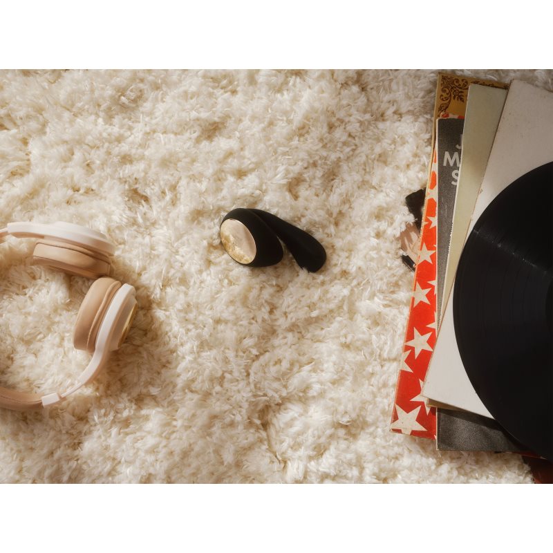 Lelo Ida Wave Black Vibreur Black 9 Cm