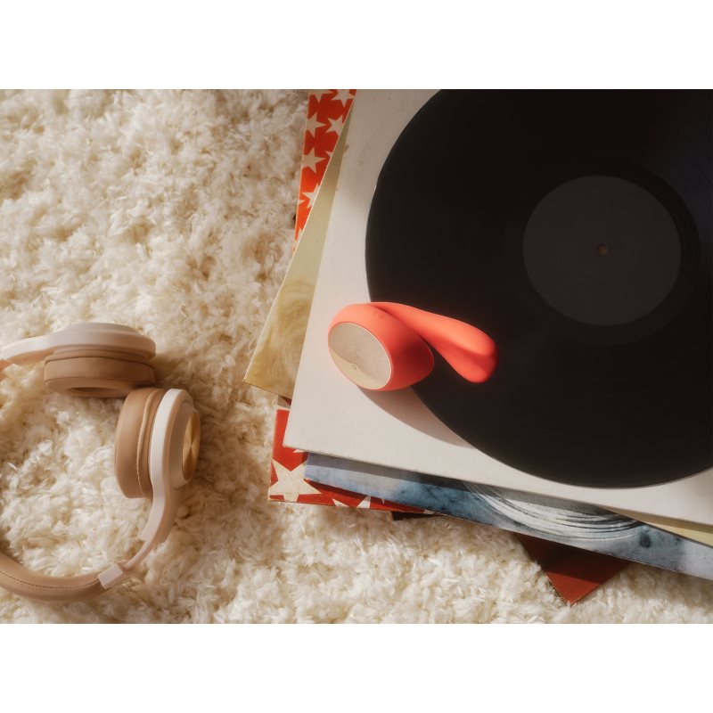 Lelo Ida Wave Black Vibreur 9 Cm