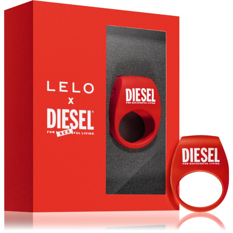 Lelo Diesel Tor 2 Anneau Pénien 6 Cm