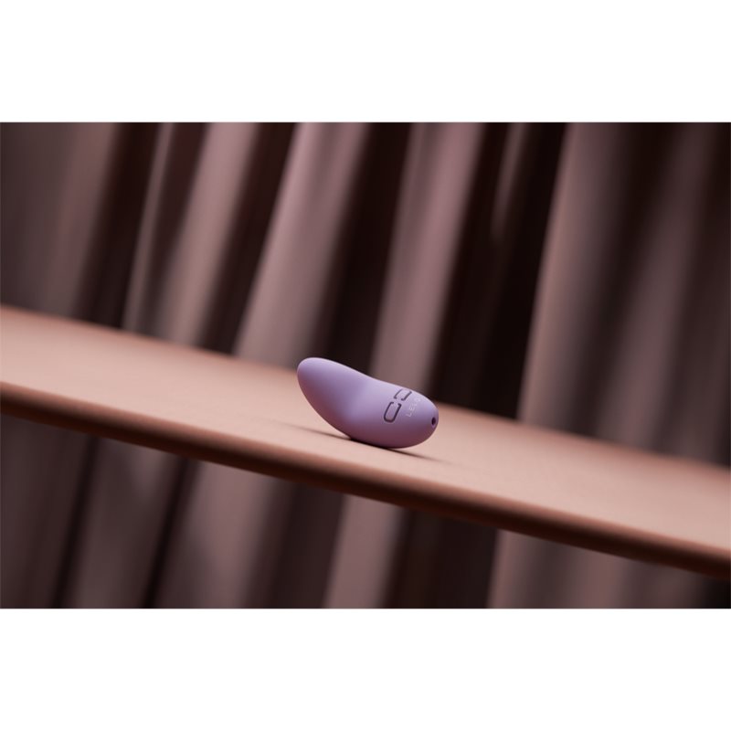 Lelo Lily 3 Stimulateur Calm Lavender 7,4 Cm