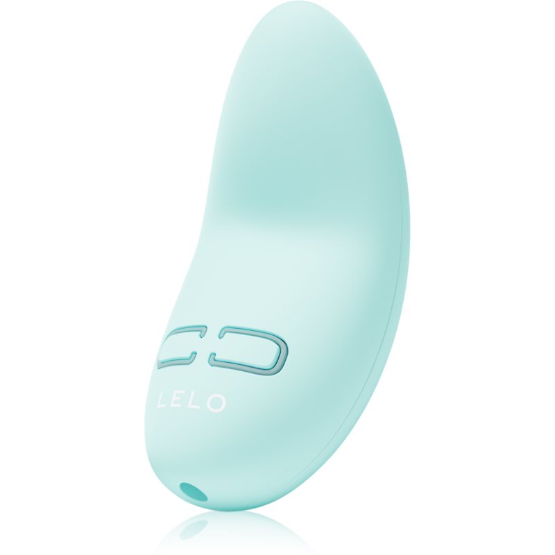 Lelo Lily 3 stimulátor Polar Green 7,4 cm