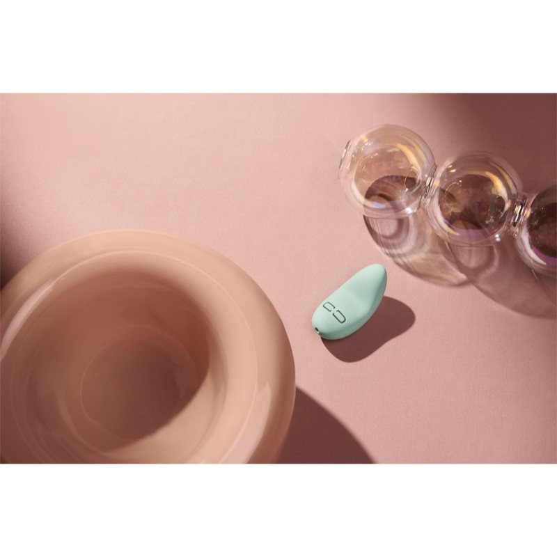 Lelo Lily 3 Stimulateur Polar Green 7,4 Cm