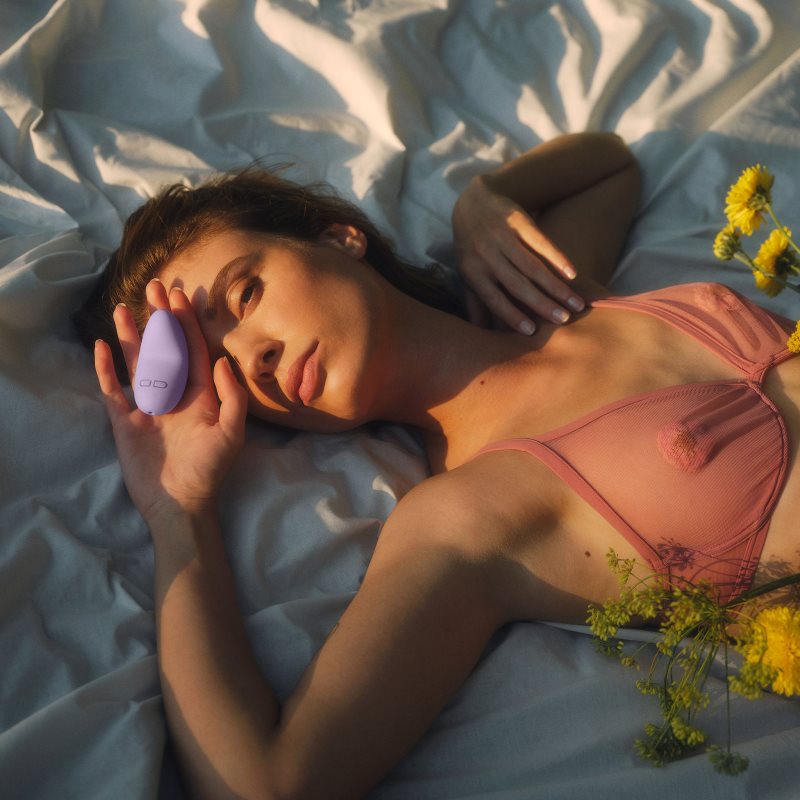 Lelo Lily 3 stimulátor Polar Green 7,4 cm (obrázek 6)